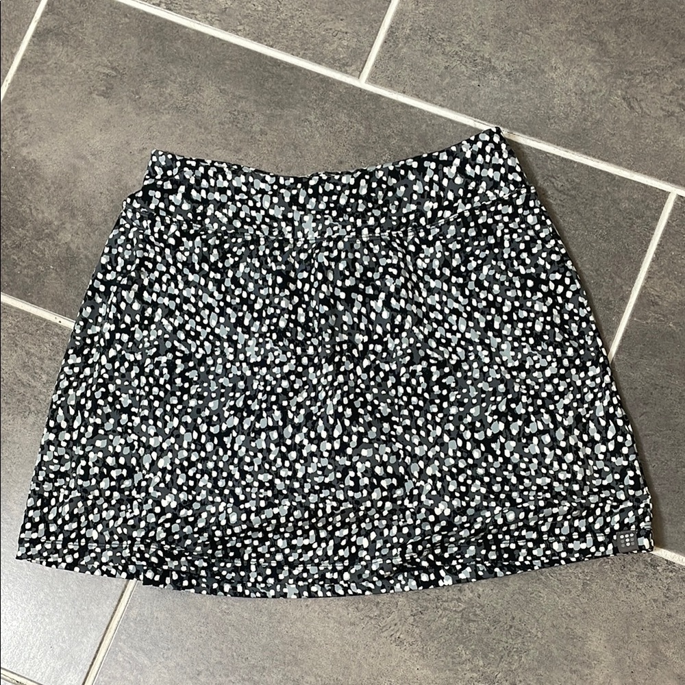 Title Nine Dream Skort - Dapple size XS